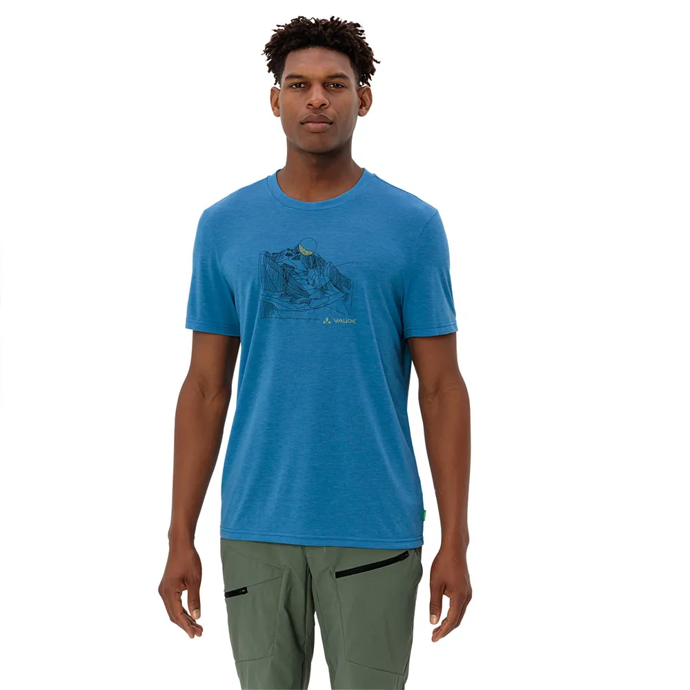 Vaude Tekoa Kurzarm-t-shirt