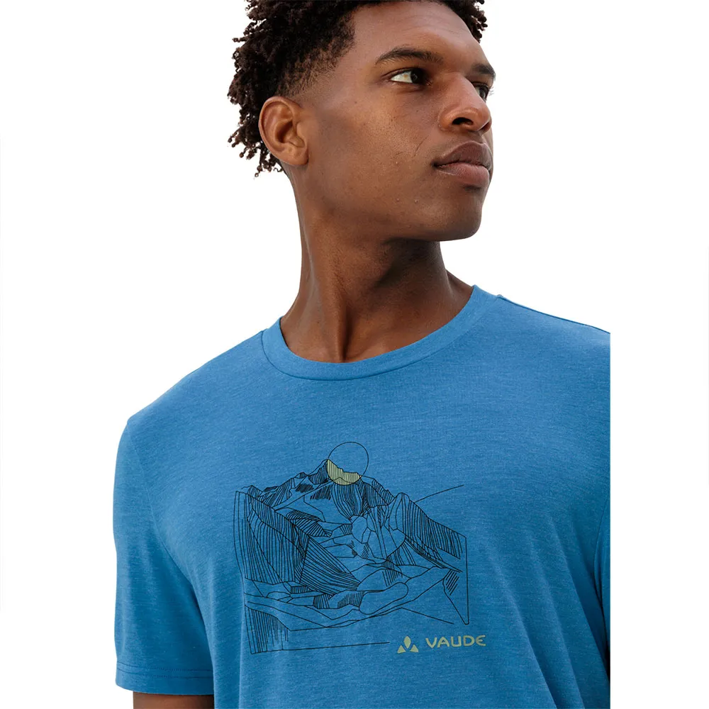 Vaude Tekoa Kurzarm-t-shirt