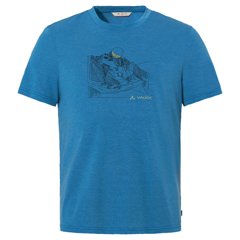 Vaude Tekoa Kurzarm-t-shirt