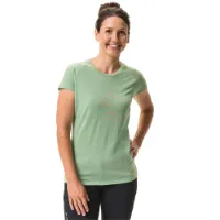 Vaude Tekoa Wool Kurzarm-t-shirt Vaude Tekoa Wool Kurzarm-t-shirt