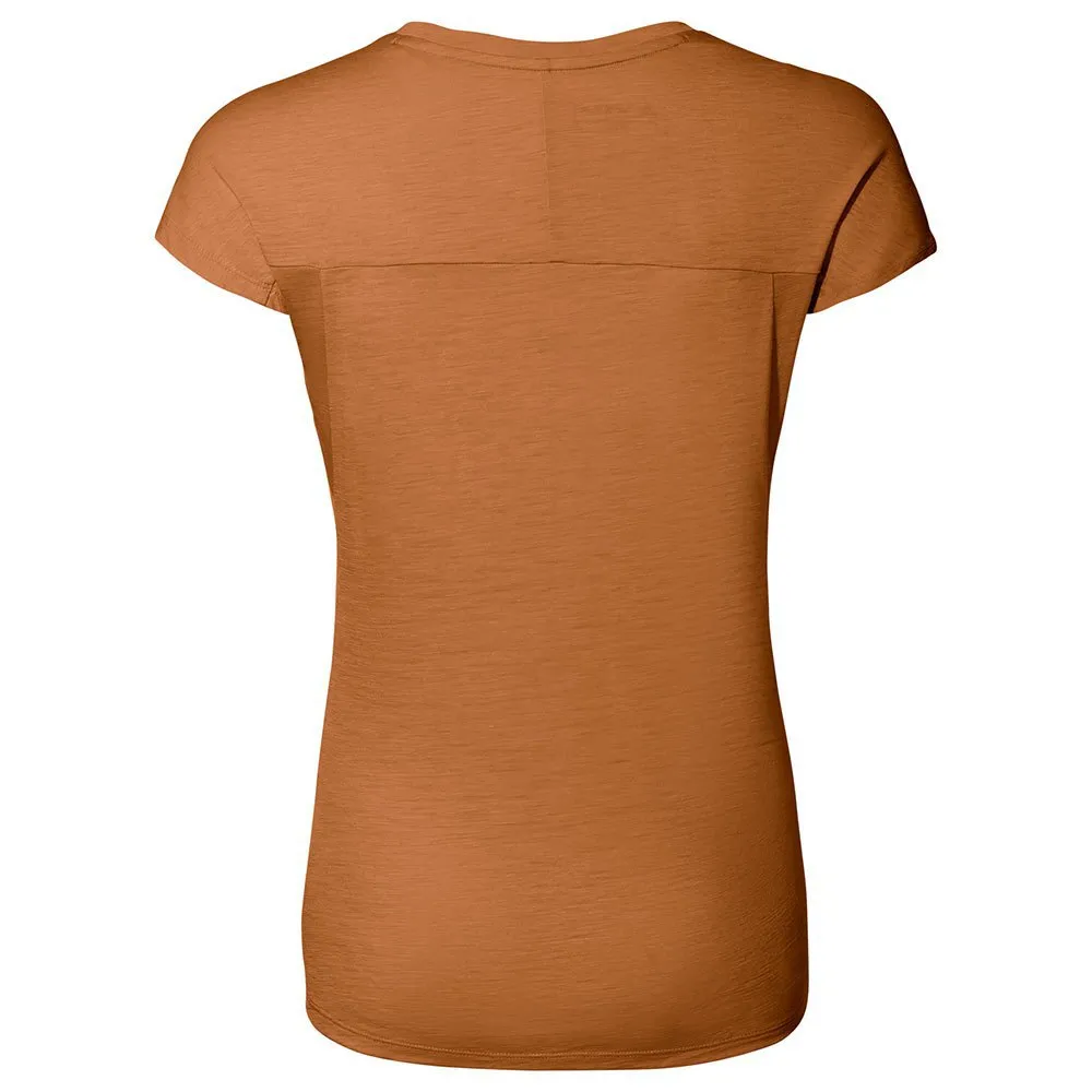 Vaude Tekoa Wool Kurzarm-t-shirt Vaude Tekoa Wool Kurzarm-t-shirt
