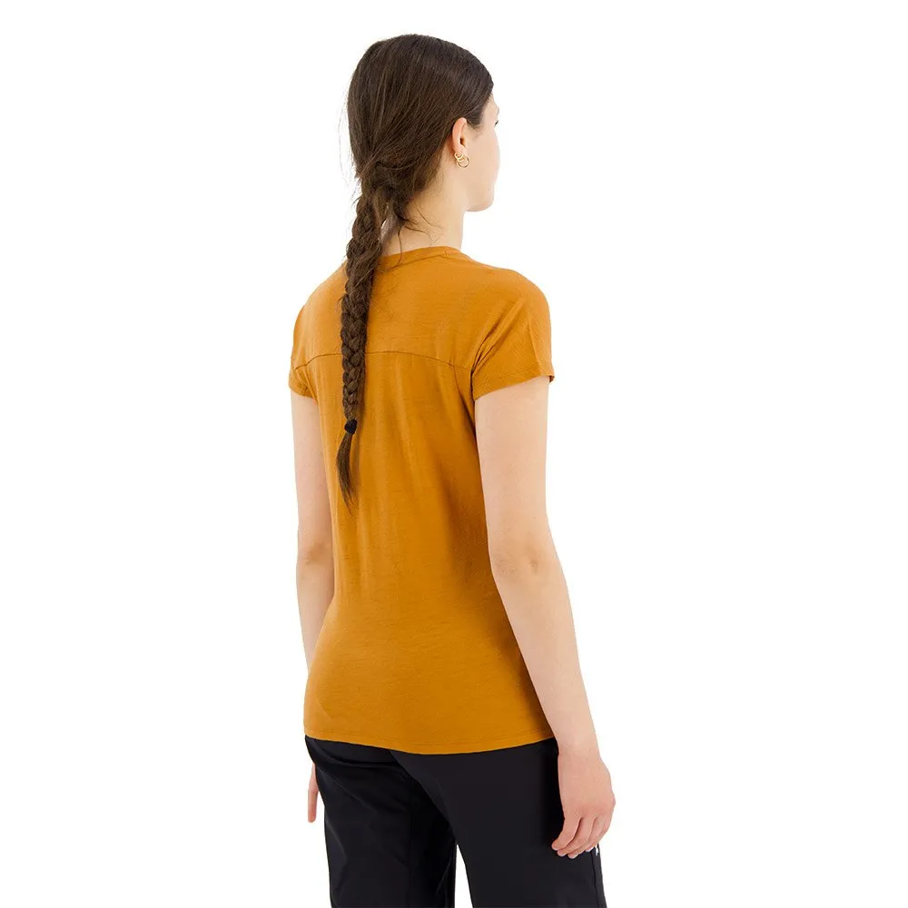 Vaude Tekoa Wool Kurzarm-t-shirt Vaude Tekoa Wool Kurzarm-t-shirt