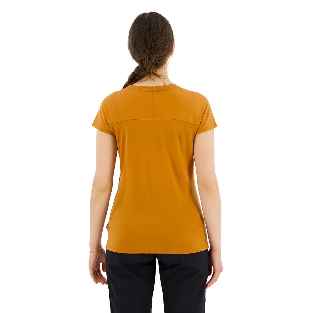 Vaude Tekoa Wool Kurzarm-t-shirt Vaude Tekoa Wool Kurzarm-t-shirt