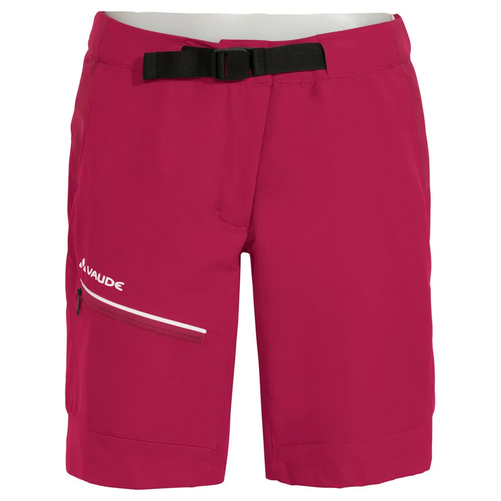 Vaude Tekoas Ii Kurze Hose, Crimson red