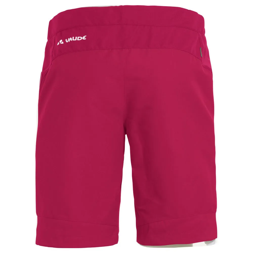 Vaude Tekoas Ii Kurze Hose, Crimson red