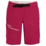 Vaude Tekoas Ii Kurze Hose, Crimson red