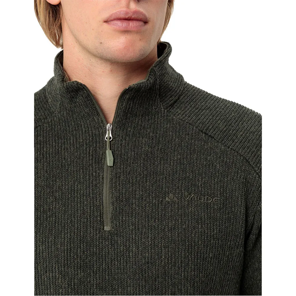 Vaude Tesero Ii Fleece Mit Halbem Reißverschluss Vaude Tesero Ii Fleece Mit Halbem Reißverschluss