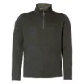 Vaude Tesero Ii Fleece Mit Halbem Reißverschluss