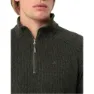 Vaude Tesero Ii Fleece Mit Halbem Reißverschluss