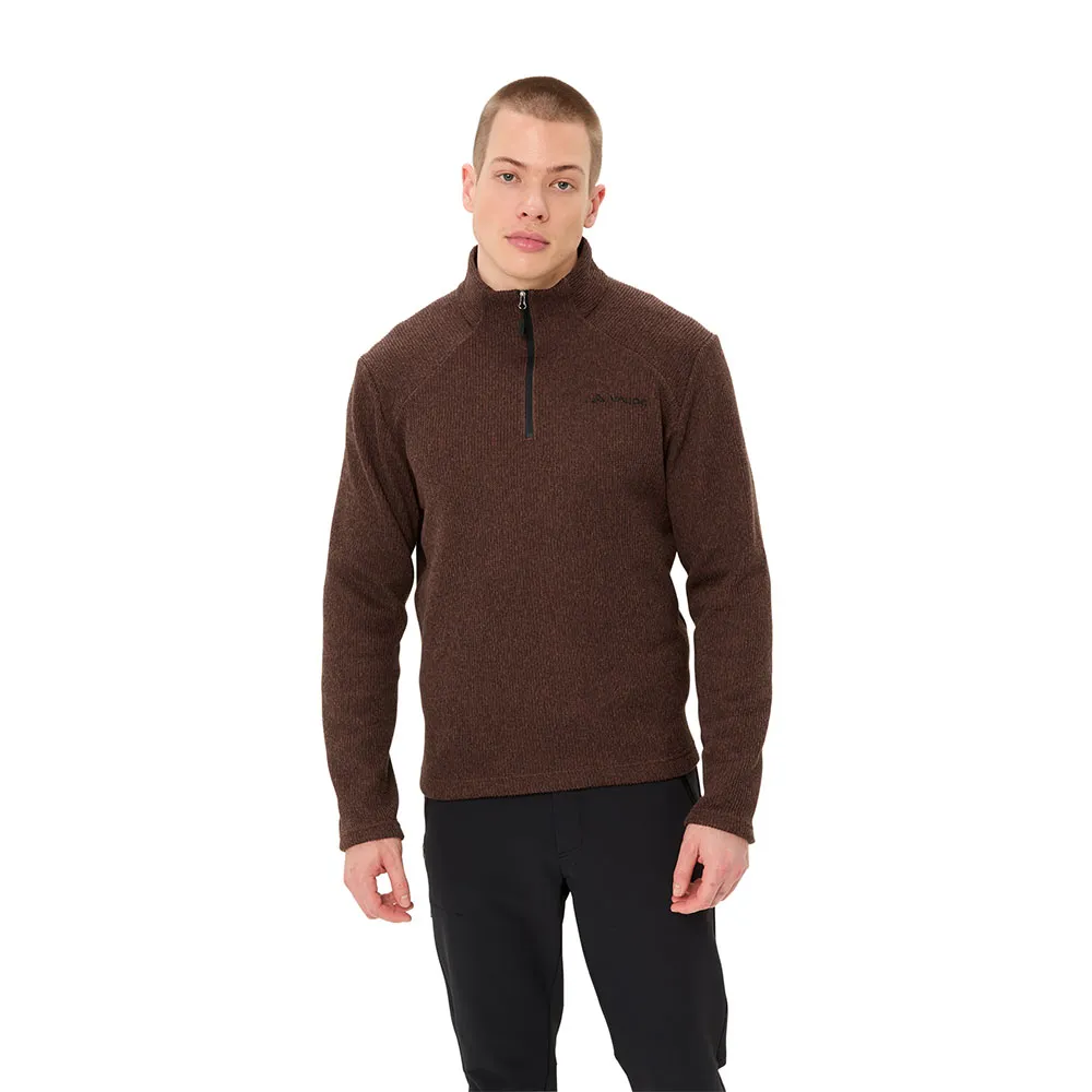 Vaude Tesero Ii Fleece Mit Halbem Reißverschluss Vaude Tesero Ii Fleece Mit Halbem Reißverschluss