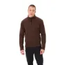 Vaude Tesero Ii Fleece Mit Halbem Reißverschluss