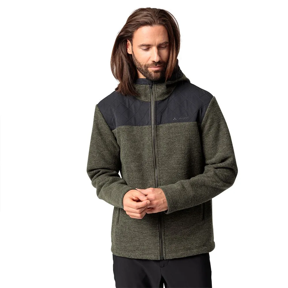 Vaude Tinshan Fleece Mit Durchgehendem Reißverschluss Vaude Tinshan Fleece Mit Durchgehendem Reißverschluss