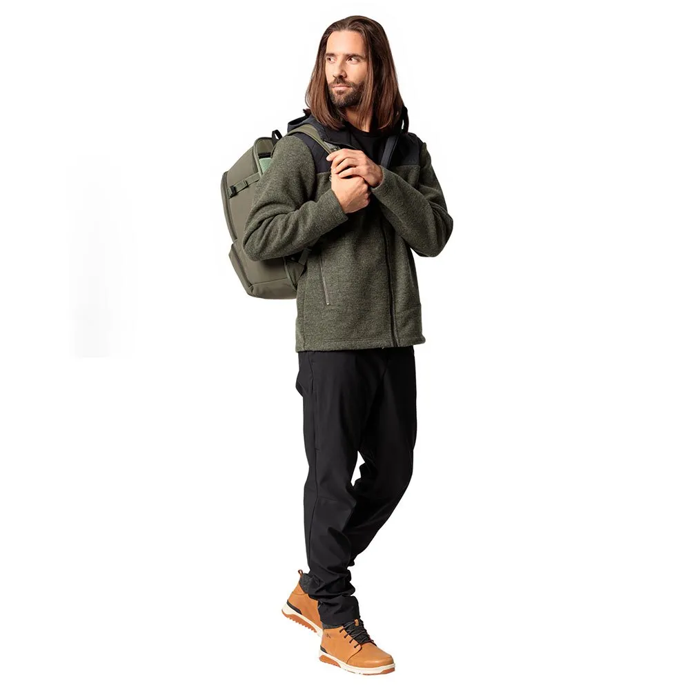 Vaude Tinshan Fleece Mit Durchgehendem Reißverschluss Vaude Tinshan Fleece Mit Durchgehendem Reißverschluss