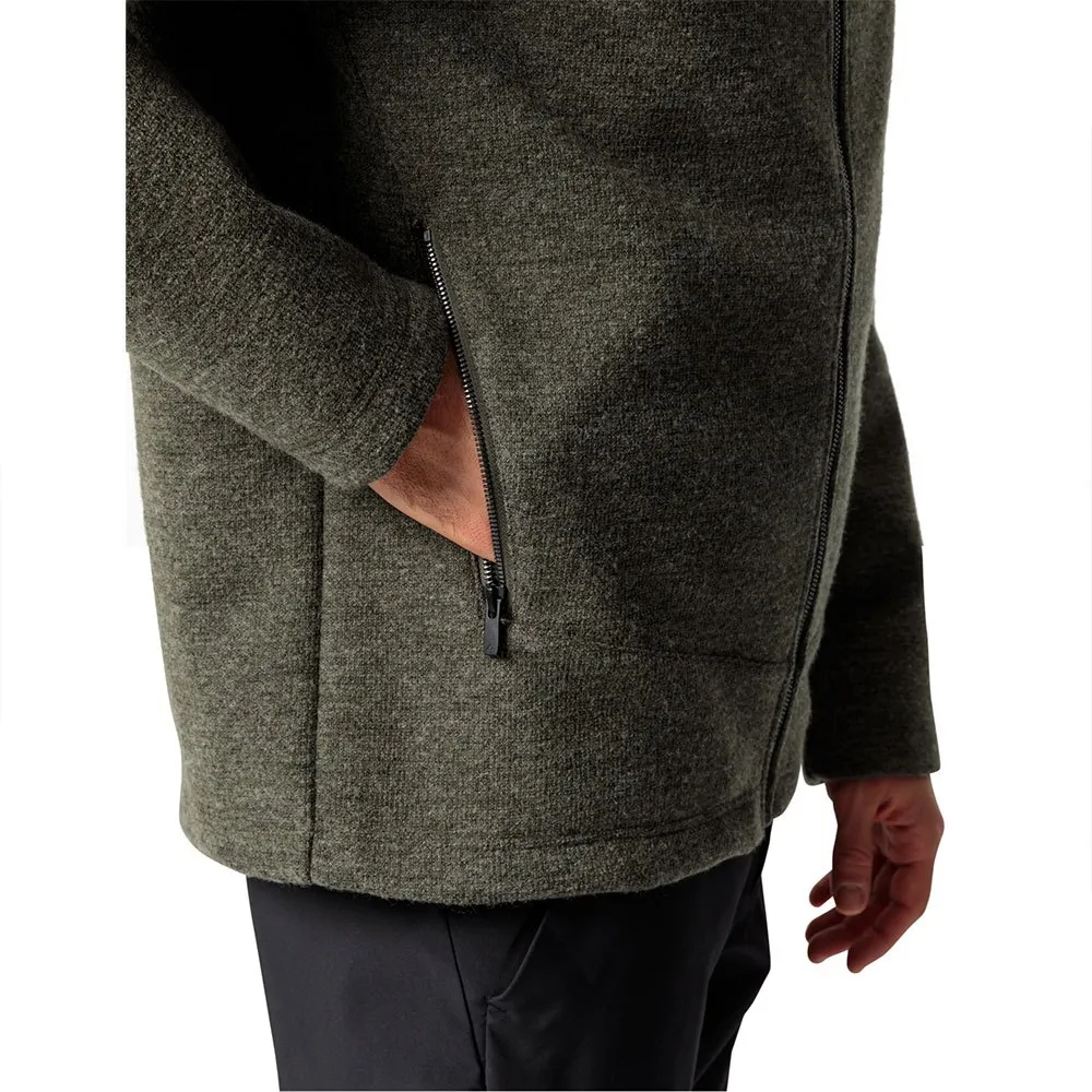 Vaude Tinshan Fleece Mit Durchgehendem Reißverschluss Vaude Tinshan Fleece Mit Durchgehendem Reißverschluss