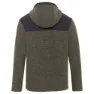 Vaude Tinshan Fleece Mit Durchgehendem Reißverschluss
