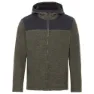 Vaude Tinshan Fleece Mit Durchgehendem Reißverschluss