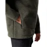 Vaude Tinshan Fleece Mit Durchgehendem Reißverschluss