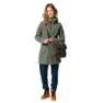 Vaude Tinshan Iii Fleece Mit Durchgehendem Reißverschluss