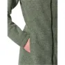Vaude Tinshan Iii Fleece Mit Durchgehendem Reißverschluss