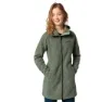 Vaude Tinshan Iii Fleece Mit Durchgehendem Reißverschluss