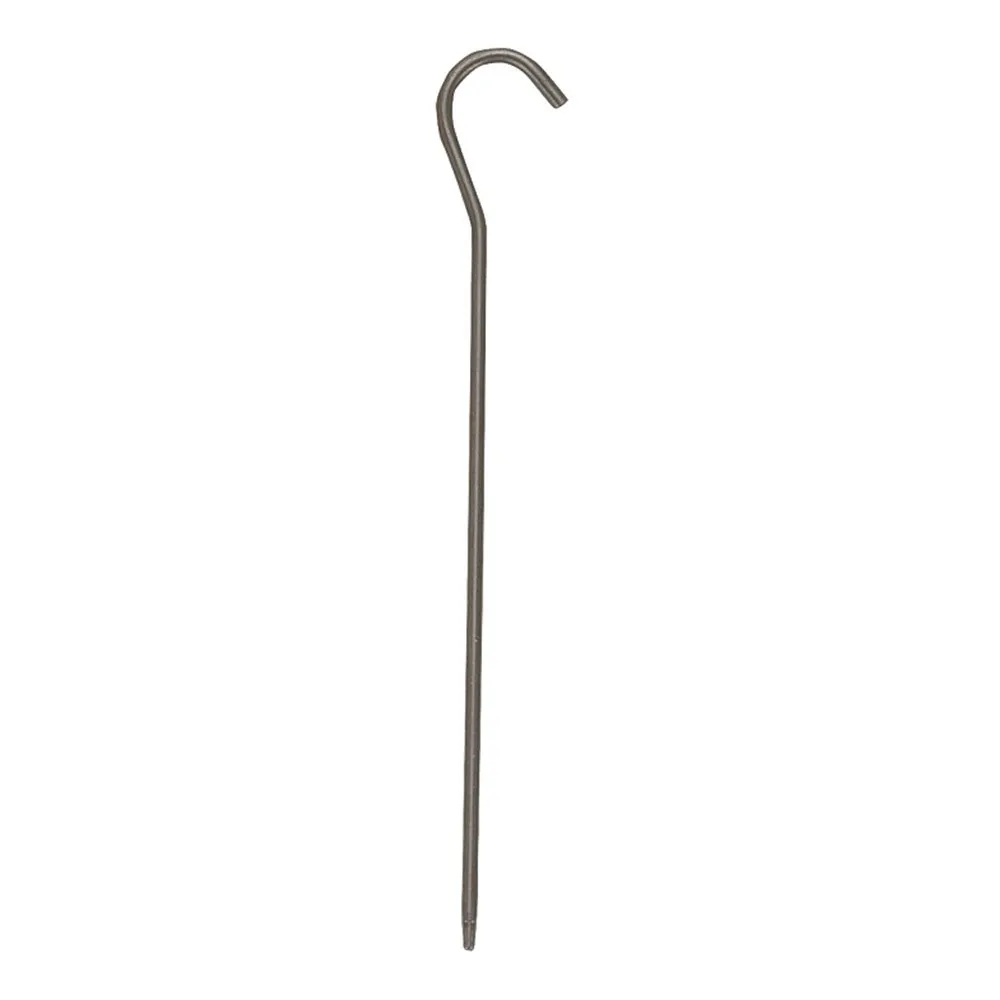 Vaude Titan Pin Pfahl 6 Einheiten, Silver, 15.5cm Vaude Titan Pin Pfahl 6 Einheiten, Silver, 15.5cm