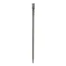 Vaude Titan Spike Pfahl 6 Einheiten, Grey, 16.5cm