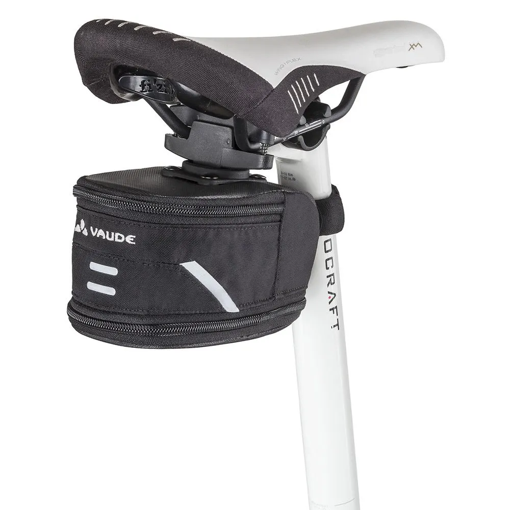 Vaude Tool 0.85l Werkzeug-satteltasche, Black, One Size Vaude Tool 0.85l Werkzeug-satteltasche, Black, One Size