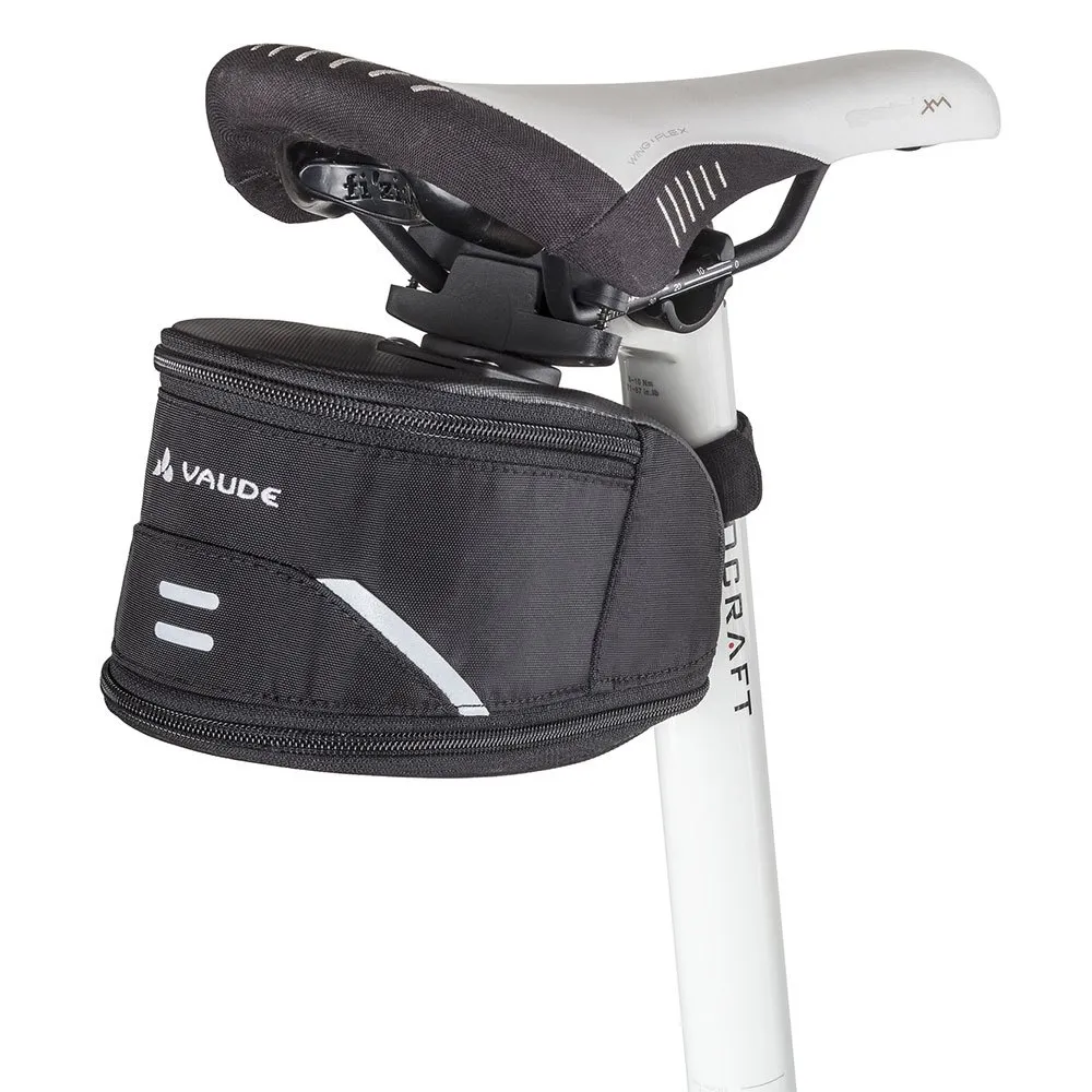 Vaude Tool 1.4l Werkzeug-satteltasche, Black, One Size Vaude Tool 1.4l Werkzeug-satteltasche, Black, One Size
