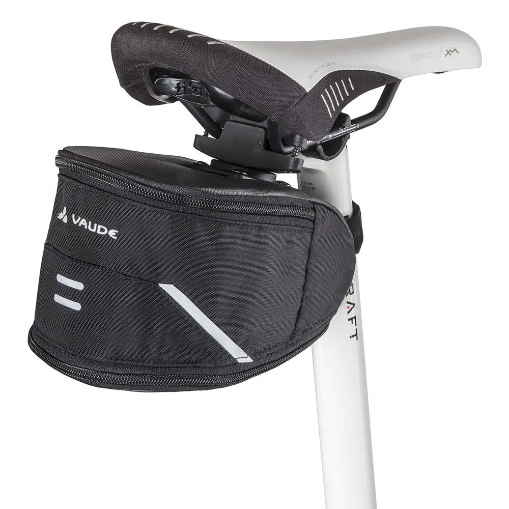 Vaude Tool 2l Werkzeug-satteltasche, Black, One Size Vaude Tool 2l Werkzeug-satteltasche, Black, One Size