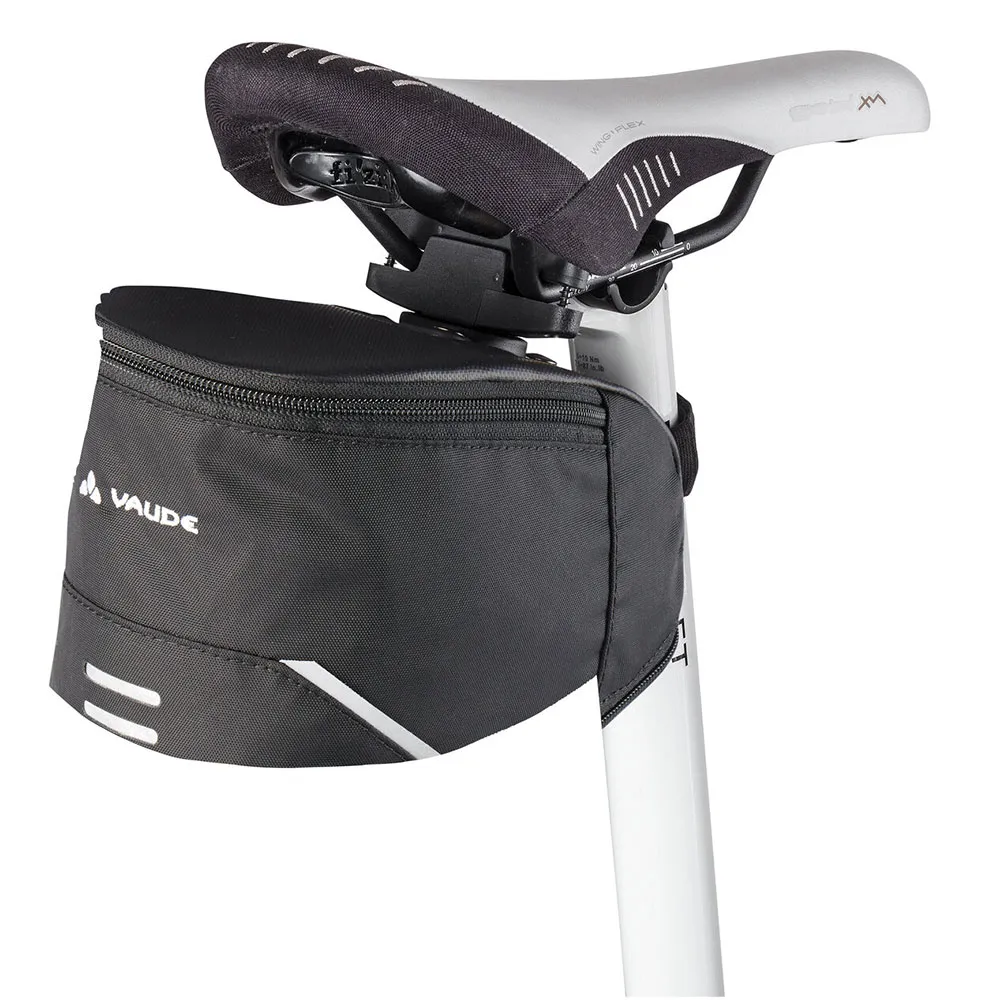 Vaude Tool 3.3l Werkzeug-satteltasche, Black, One Size Vaude Tool 3.3l Werkzeug-satteltasche, Black, One Size