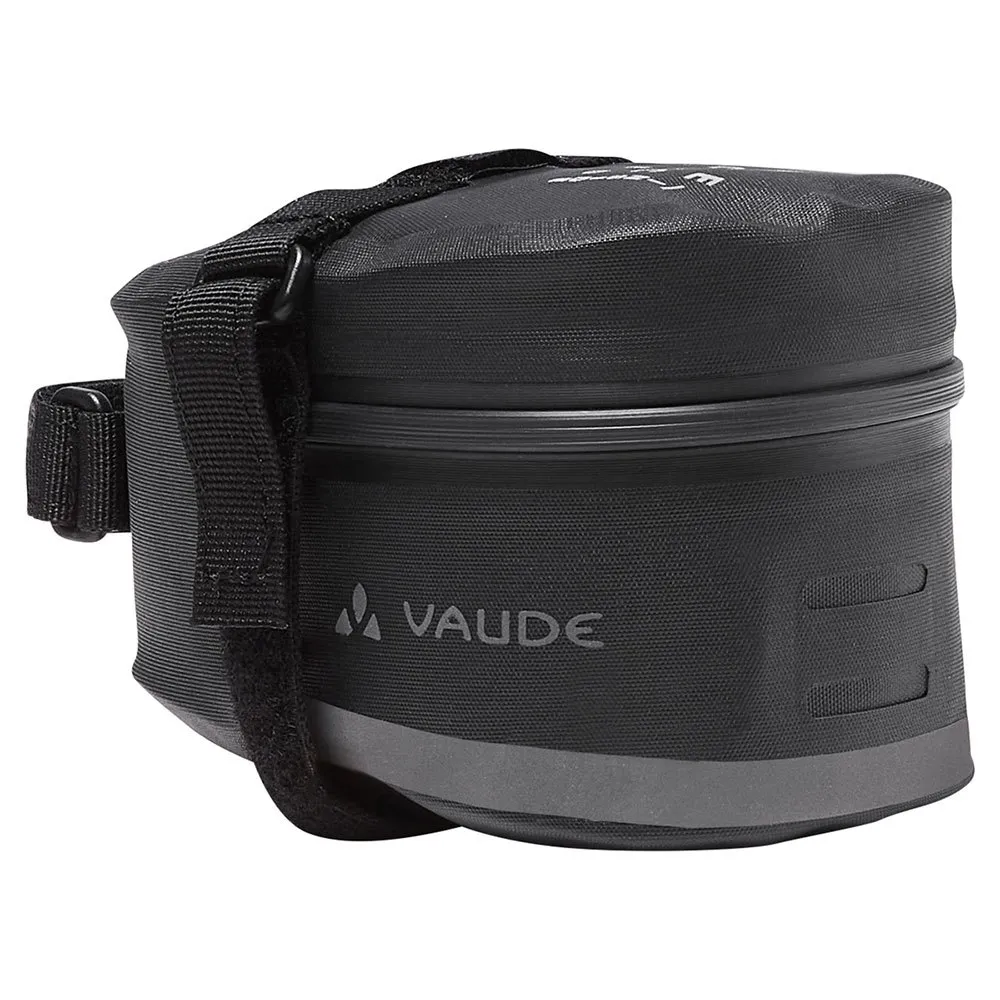 Vaude Tool Aqua 1.3l Werkzeug-satteltasche, Black, One Size