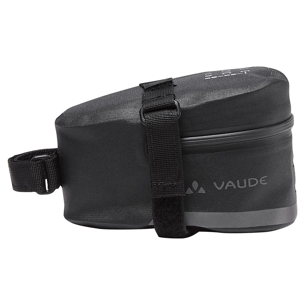 Vaude Tool Aqua 1.3l Werkzeug-satteltasche, Black, One Size
