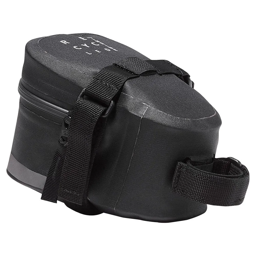 Vaude Tool Aqua 1.3l Werkzeug-satteltasche, Black, One Size
