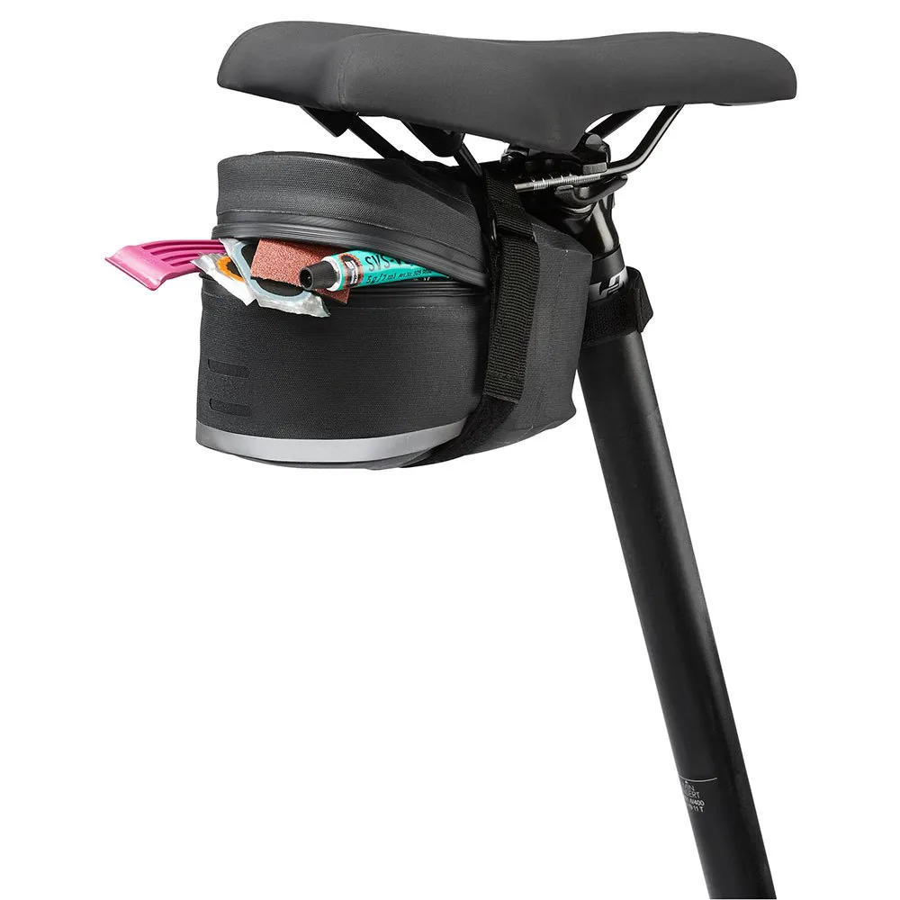 Vaude Tool Aqua 1.7l Werkzeug-satteltasche, Black, One Size Vaude Tool Aqua 1.7l Werkzeug-satteltasche, Black, One Size