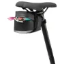 Vaude Tool Aqua 1.7l Werkzeug-satteltasche, Black, One Size