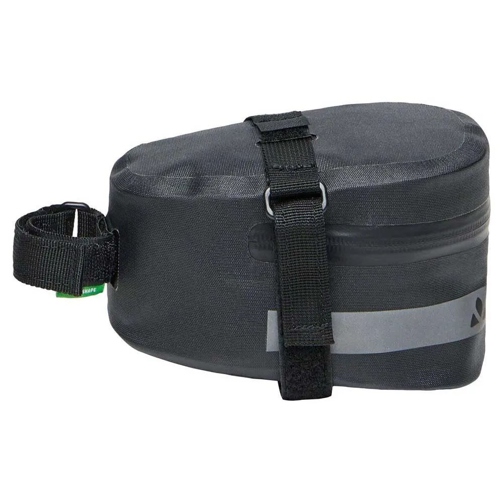 Vaude Tool Proof L Satteltasche, Black, One Size Vaude Tool Proof L Satteltasche, Black, One Size