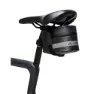 Vaude Tool Proof L Satteltasche, Black, One Size