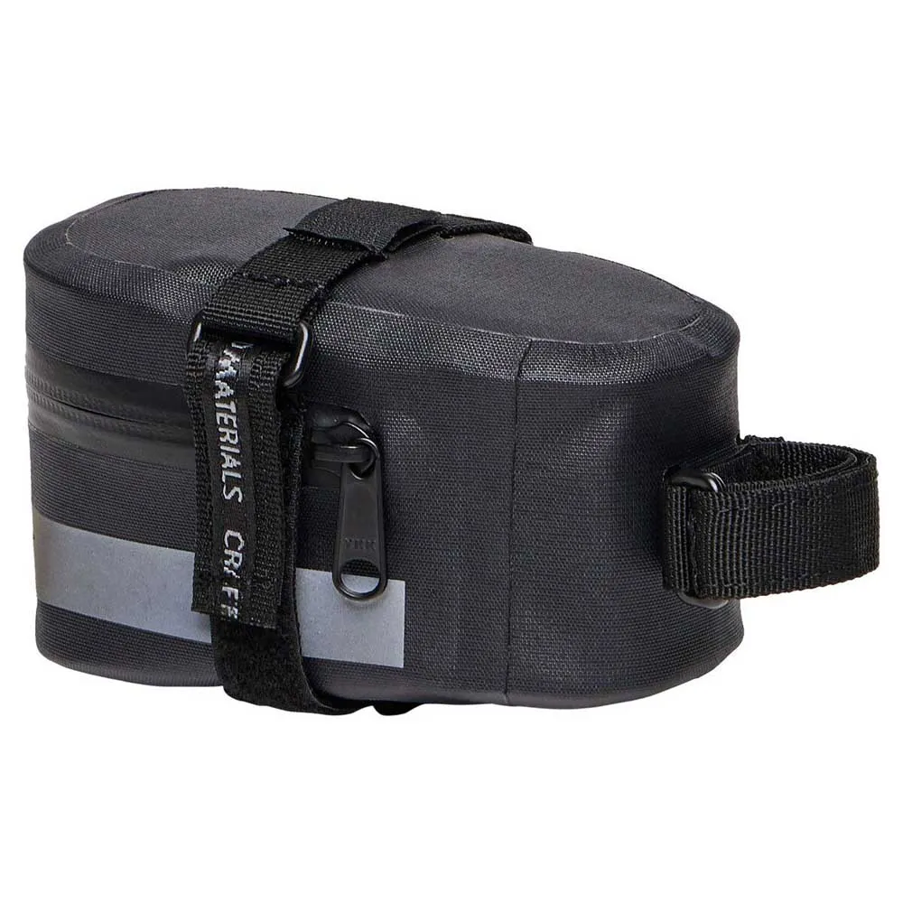 Vaude Tool Proof M Satteltasche, Black, One Size Vaude Tool Proof M Satteltasche, Black, One Size