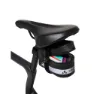 Vaude Tool Proof M Satteltasche, Black, One Size