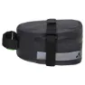 Vaude Tool Proof M Satteltasche, Black, One Size