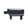 Vaude Top Tube Phone Rahmentasche, Black, One Size