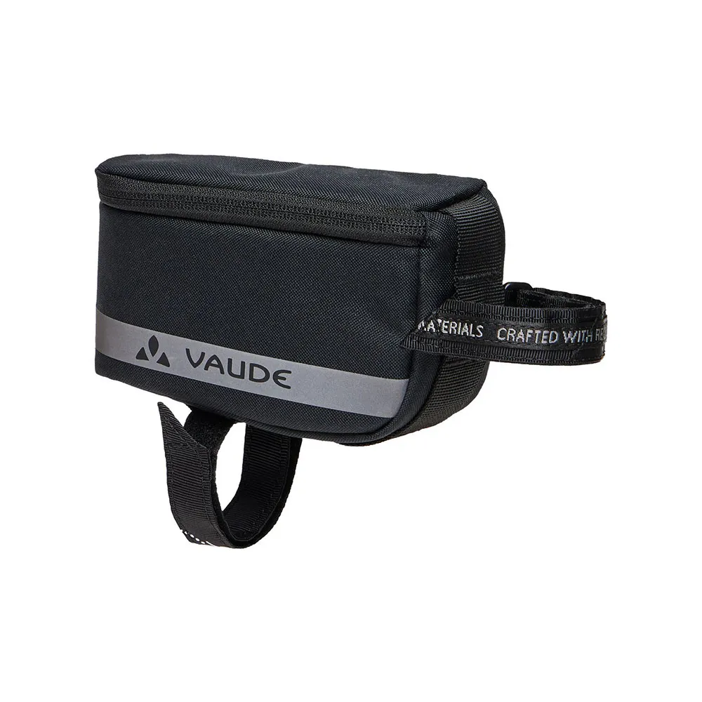 Vaude Top Tube Rahmentasche, Black, One Size Vaude Top Tube Rahmentasche, Black, One Size