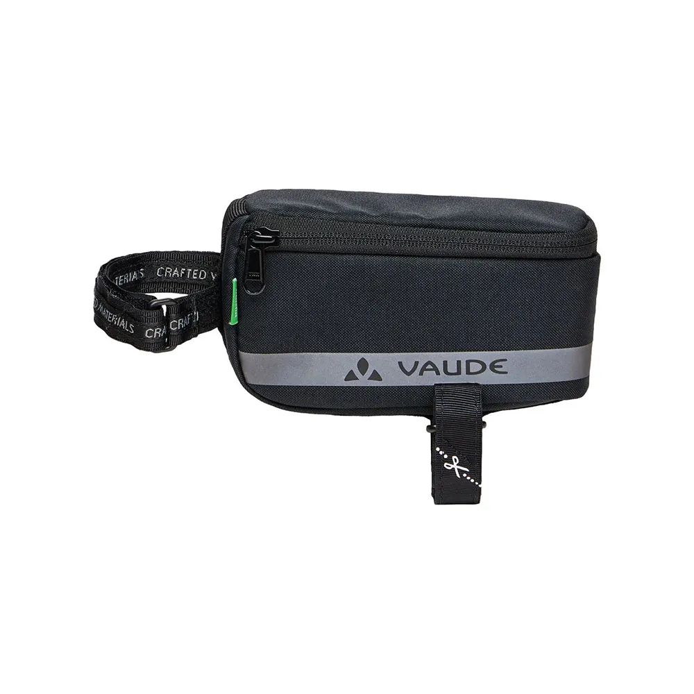 Vaude Top Tube Rahmentasche, Black, One Size Vaude Top Tube Rahmentasche, Black, One Size