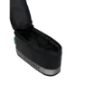 Vaude Top Tube Rahmentasche, Black, One Size