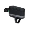 Vaude Top Tube Rahmentasche, Black, One Size