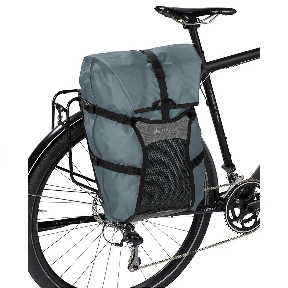 Vaude Trailcargo 21l Gepäckträgertasche, Heron, One Size Vaude Trailcargo 21l Gepäckträgertasche, Heron, One Size