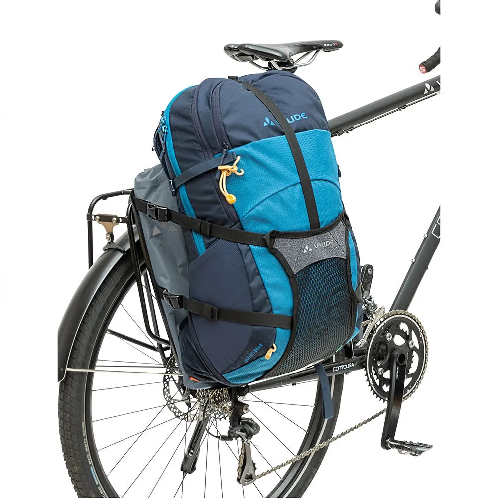 Vaude Trailcargo 21l Gepäckträgertasche, Heron, One Size Vaude Trailcargo 21l Gepäckträgertasche, Heron, One Size