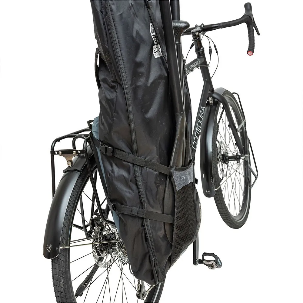 Vaude Trailcargo 21l Gepäckträgertasche, Heron, One Size Vaude Trailcargo 21l Gepäckträgertasche, Heron, One Size