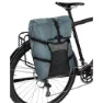 Vaude Trailcargo 21l Gepäckträgertasche, Heron, One Size