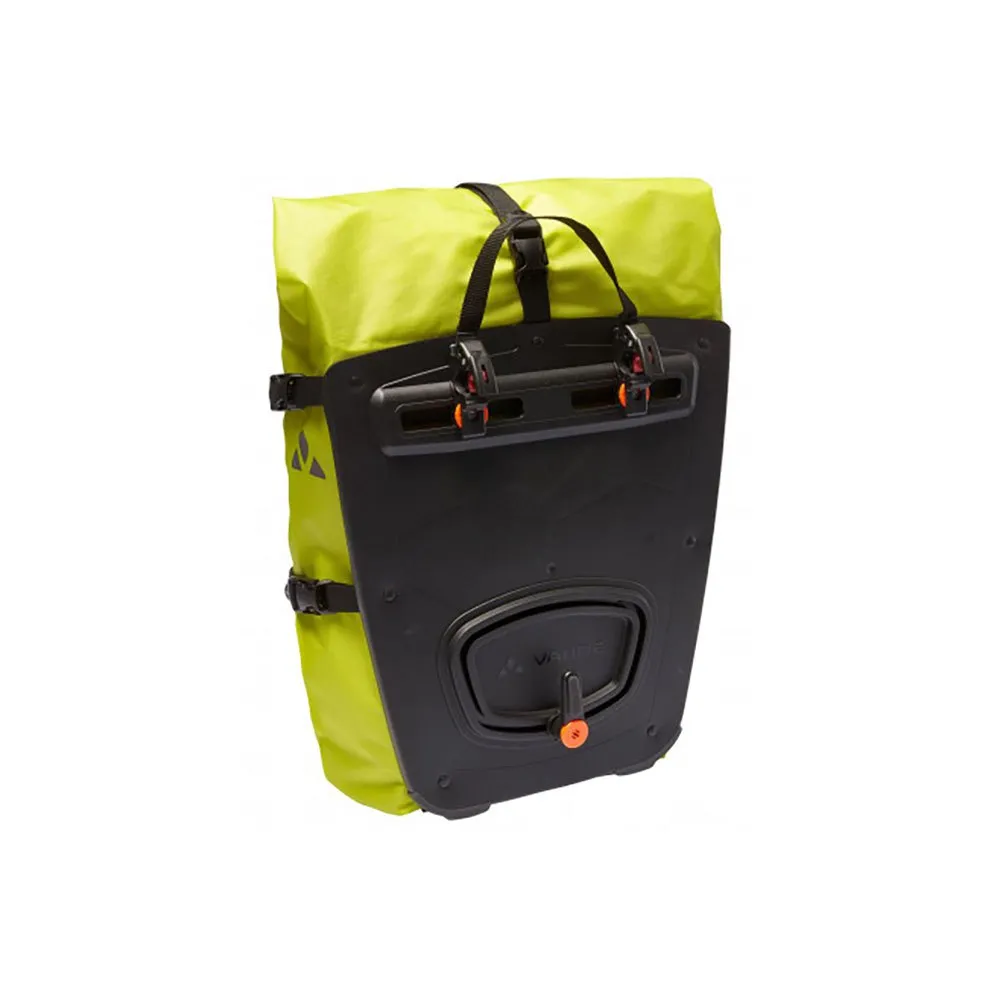 Vaude Trailcargo Fahrradtasche 21l, Bright green / black, One Size Vaude Trailcargo Fahrradtasche 21l, Bright green / black, One Size